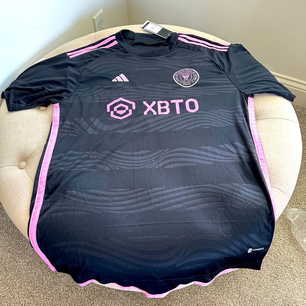 Messi Jersey